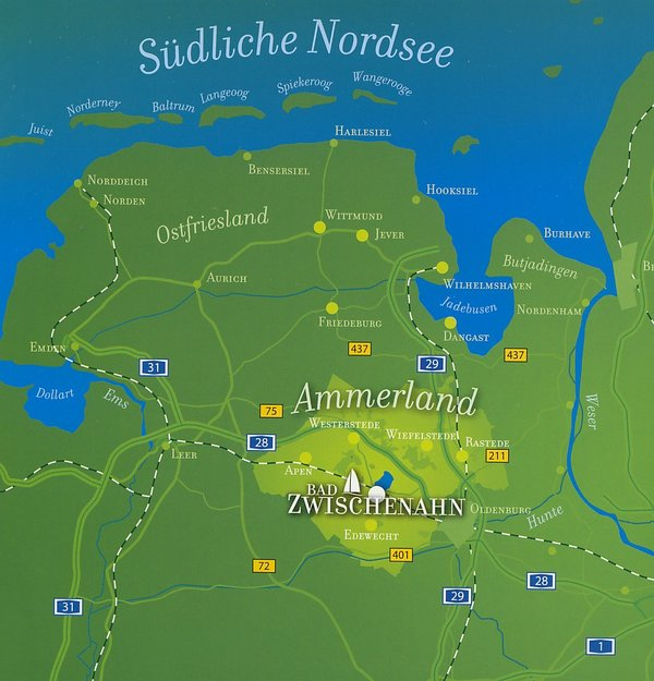 Ferienhäuser Hooksmeer